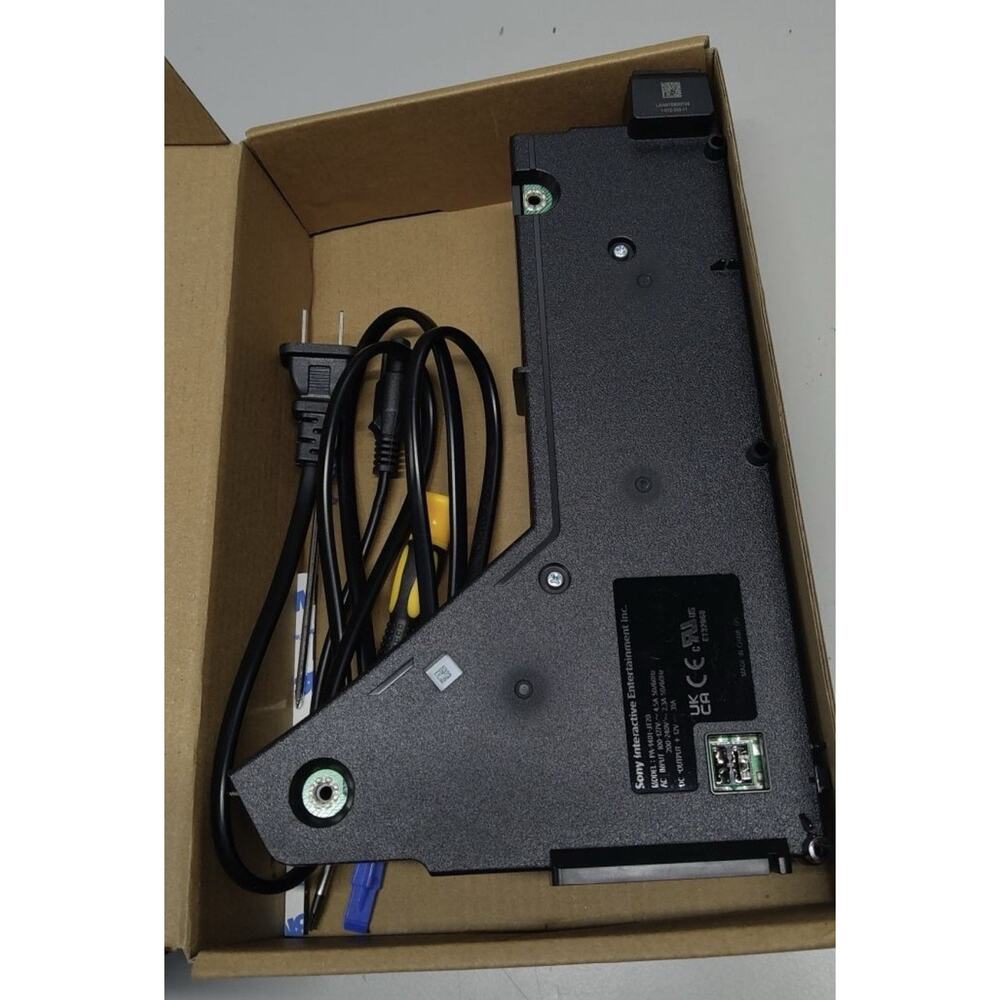 PS5 Power Supply ADP-400DR ADP-400ER PA-1401-JT20 CFI-10XX 11XX w/ Cord - Picture 3 of 10